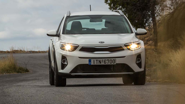 Στα 7 χρόνια η εργοστασιακή εγγύηση για το Kia Stonic